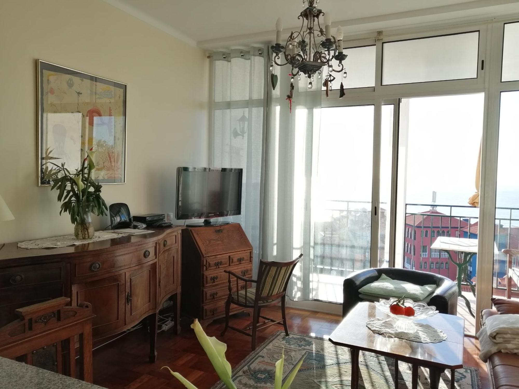 Apartment Palma Madeira Wandern Und Tauchen Caniço Εξωτερικό φωτογραφία
