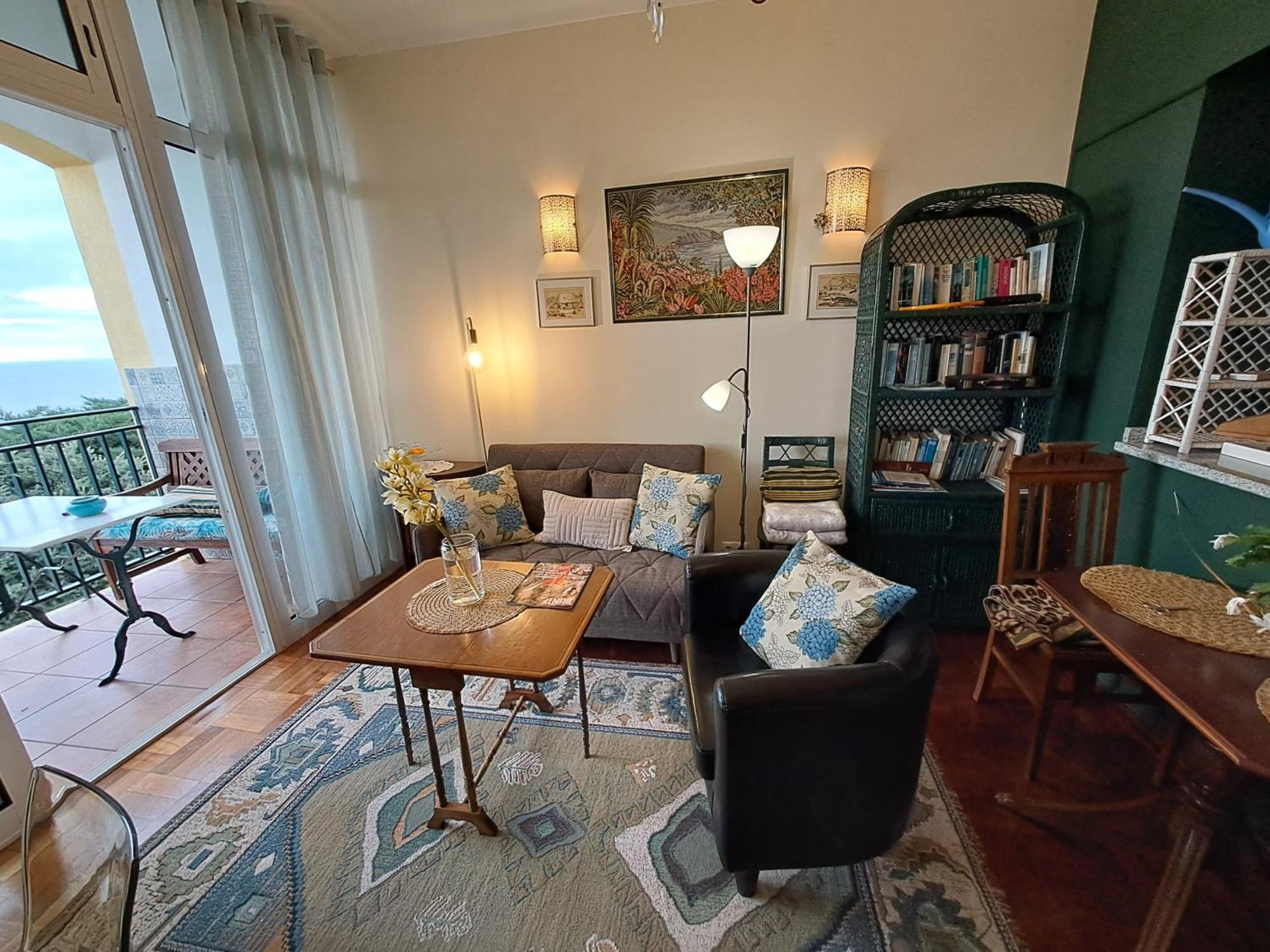 Apartment Palma Madeira Wandern Und Tauchen Caniço Εξωτερικό φωτογραφία