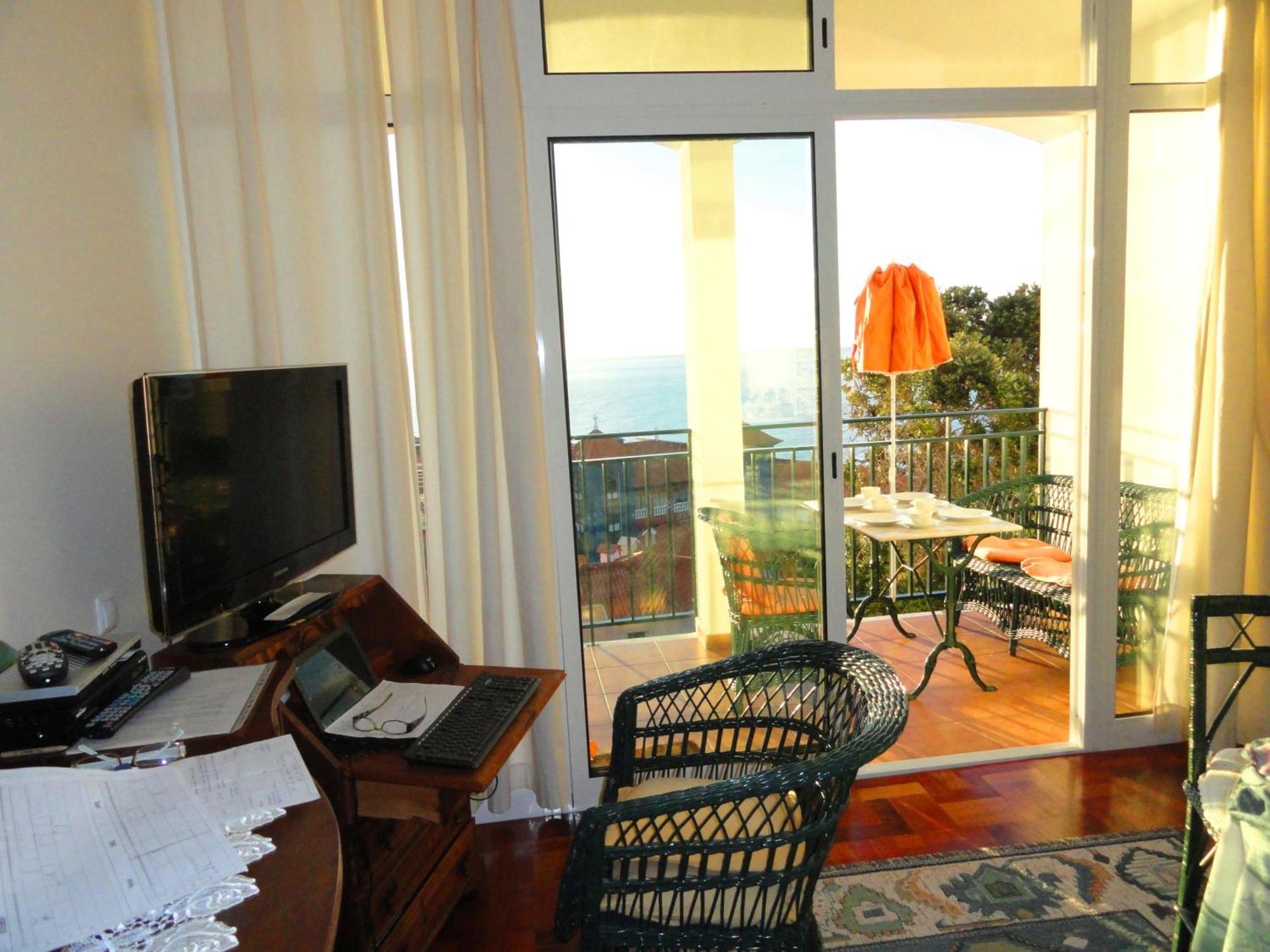 Apartment Palma Madeira Wandern Und Tauchen Caniço Εξωτερικό φωτογραφία