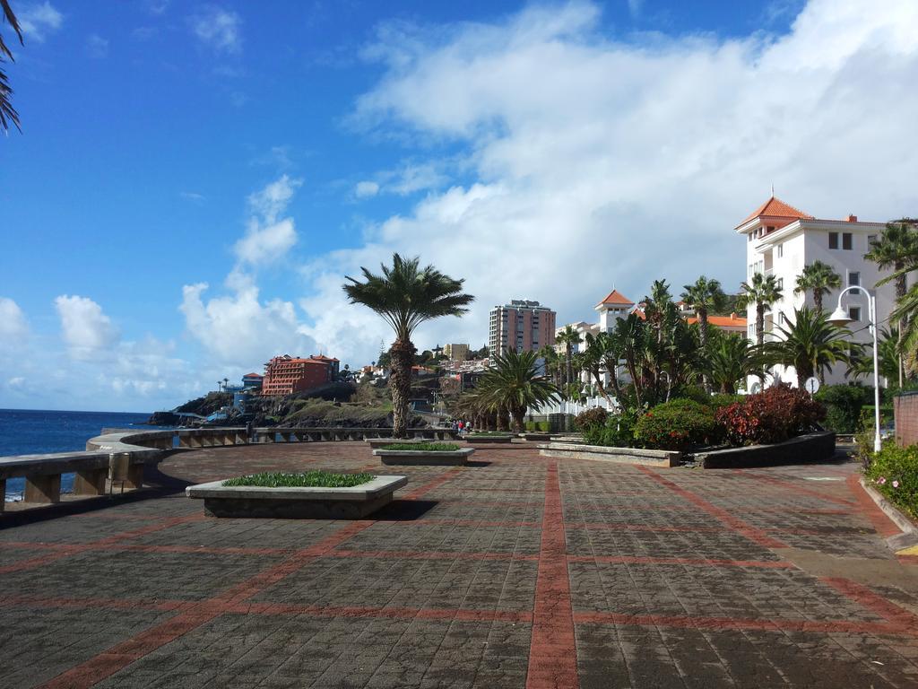 Apartment Palma Madeira Wandern Und Tauchen Caniço Εξωτερικό φωτογραφία